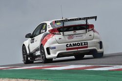 Gianni Morbidelli, Honda Civic TCR, West Coast Racing