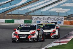 Gianni Morbidelli, Honda Civic TCR, West Coast Racing
