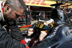 Stoffel Vandoorne, ART Grand Prix