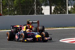 Pierre Gasly, DAMS and Alexander Rossi, Racing Engineering