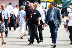 Гене Хаас, Haas Automotion с Гюнтером Стейнером, Haas F1 Team