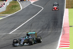 Nico Rosberg, Mercedes AMG F1 W06