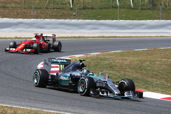 Nico Rosberg, Mercedes AMG F1 W06