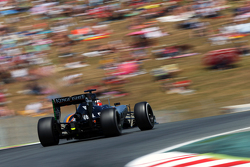 Nico Hulkenberg, Sahara Force India F1 VJM08