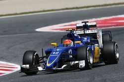 Felipe Nasr, Sauber C34