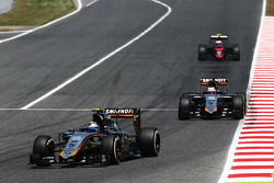 Sergio Pérez, Sahara Force India F1 VJM08