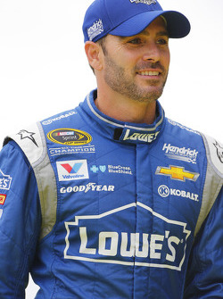 Jimmie Johnson, Hendrick Motorsports Chevrolet