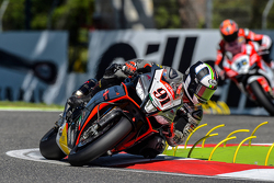 Leon Haslam, Aprilia Racing Team