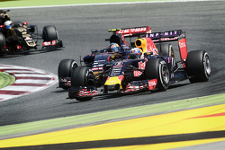 Daniel Ricciardo, Red Bull Racing