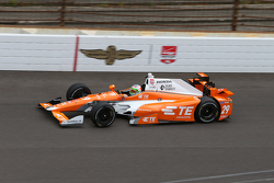 Симона де Сильвестро, Andretti Autosport Honda