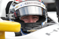 J.R. Hildebrand, CFH Racing Chevrolet