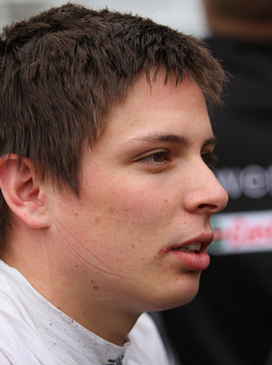 Габби Чавес, Bryan Herta Autosport Honda