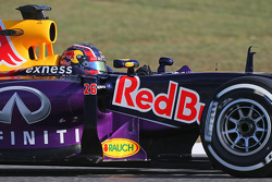 Даниил Квят, Red Bull Racing RB11