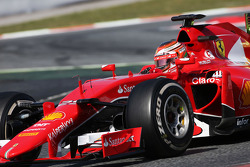 Рафаэле Марчелло, тестовый пилот Ferrari SF15-T