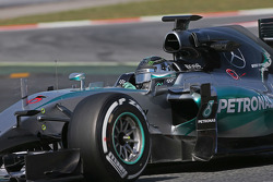 Нико Росберг, Mercedes AMG F1 W06