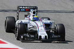 Felipe Massa, Williams FW37