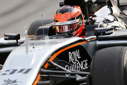 Эстебан Окон, Sahara Force India F1 VJM08