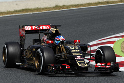 Jolyon Palmer, Lotus F1 E23