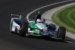 Carlos Munoz, Andretti Autosport Honda