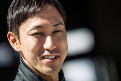 Gazoo Racing photoshoot: Hiroaki Ishiura