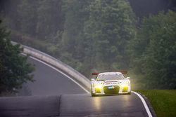 #1 Phoenix Racing Audi R8 LMS: Christopher Haase, Christian Mamerow, René Rast, Markus Winkelhock