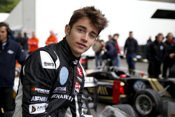 Шарль Леклер, Van Amersfoort Racing Dallara Volkswagen