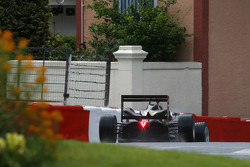 Dorian Boccolacci, Signature Dallara Volkswagen