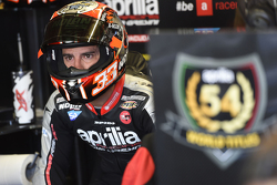 Марко Меландри, Aprilia Racing Team Gresini