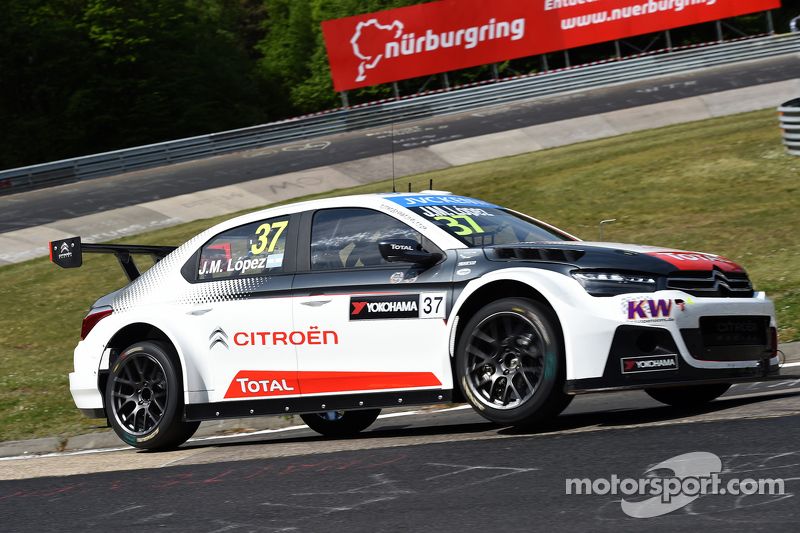 Citroën World Touring Car team