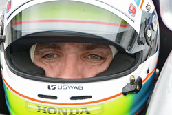 Justin Wilson, Andretti Autosport Honda