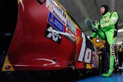 Kyle Busch, Joe Gibbs Racing Toyota