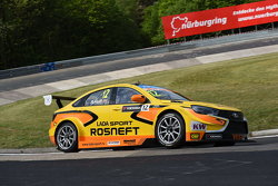 Rob Huff, Lada Vesta WTCC , Lada Sport Rosneft