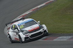 Иван Мюллер, Citroën C-Elysée WTCC, Citroën World Touring Car team