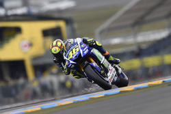 Valentino Rossi, Yamaha Factory Racing