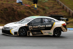 Christian Ledesma, Renault Sport