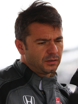 Ориоль Сервия, Rahal Letterman Lanigan Racing Honda