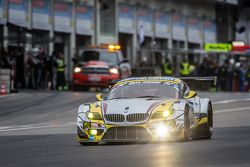 #25 Marc VDS Racing BMW Z4 GT3: Maxime Martin, Lucas Luhr, Markus Palttala, Richard Westbrook