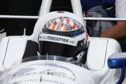 J.R. Hildebrand, CFH Racing Chevrolet