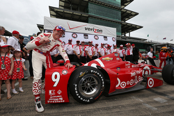 Скотт Диксон, Chip Ganassi Racing Chevrolet