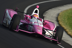 Pippa Mann, Dale Coyne Racing Honda