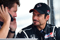 Alex Tagliani, A.J. Foyt Enterprises Honda