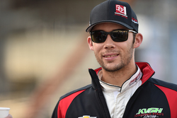 Bryan Clauson, KV Racing Technology Chevrolet