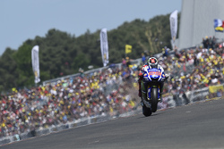 Jorge Lorenzo, Yamaha Factory Racing