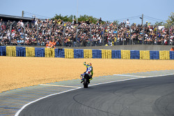 Le deuxième Valentino Rossi, Yamaha Factory Racing