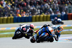 Tito Rabat, Estrella Galicia 0,0 Marc VDS et Johann Zarco, Ajo Motorsport