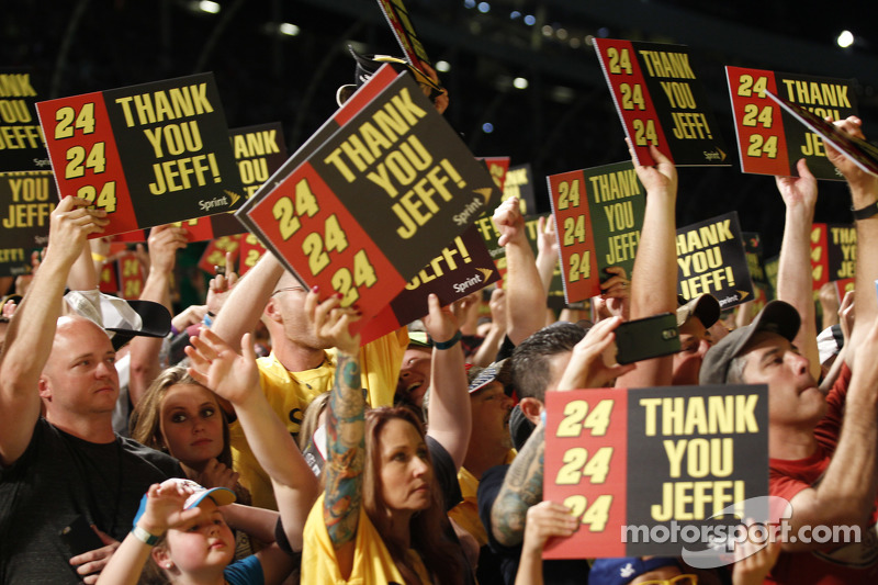 Thank You, Jeff!