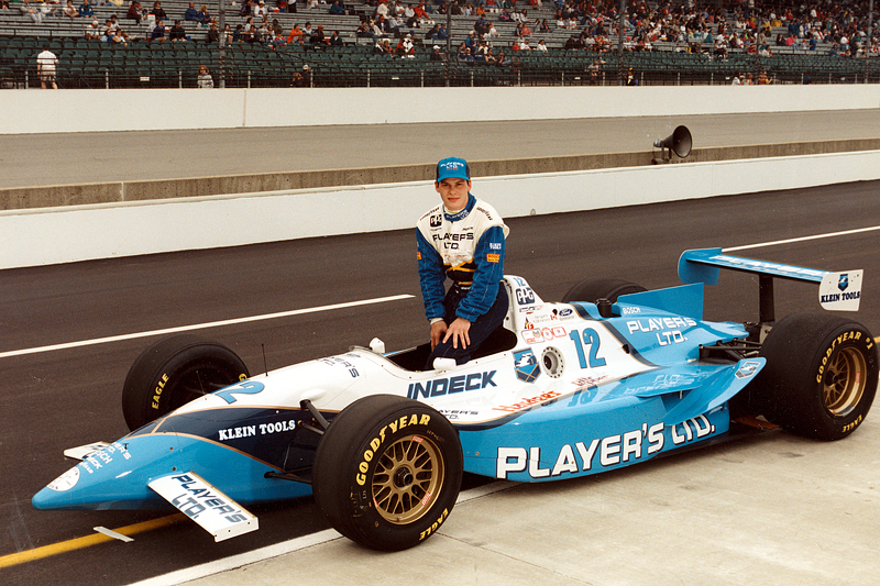 1995 - Jacques Villeneuve