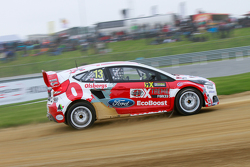 Andreas Bakkerud, Ford Olsbergs MSE Fiesta ST Supercar