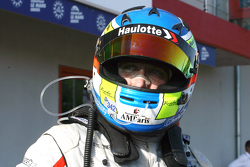 Le vainqueur Tristan Gommendy