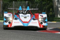 #33 Eurasia Motorsport, Oreca 03R - Nissan: Jun Jin Pu, Nick de Bruijn